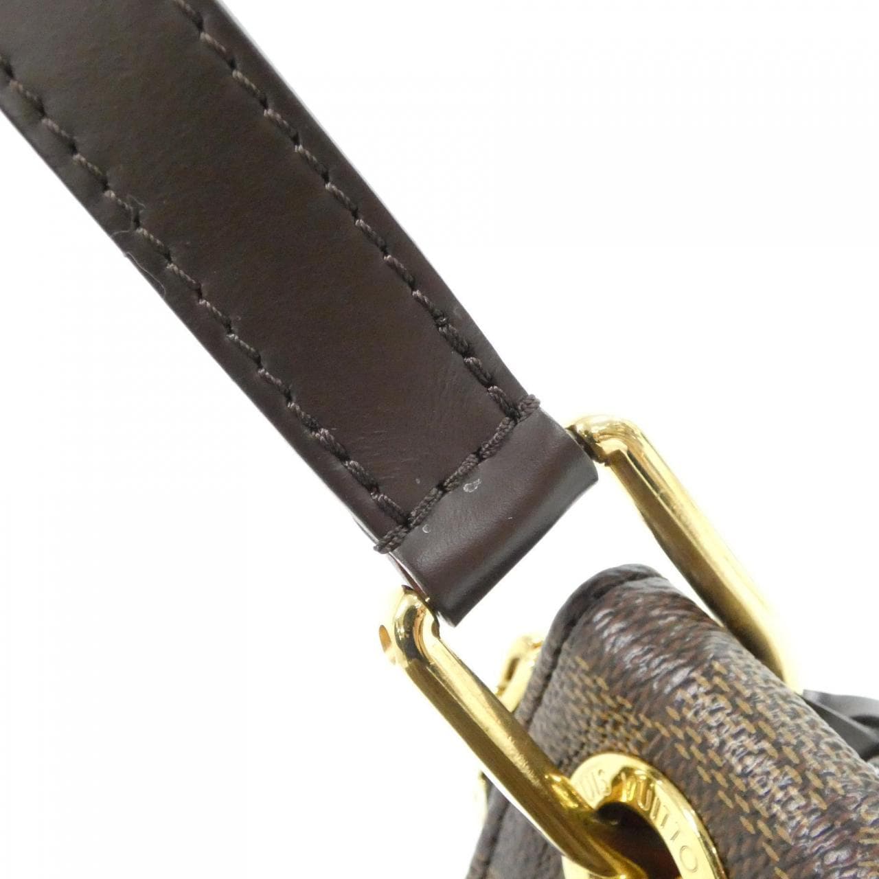 ルイヴィトン ダミエ サウス バンク N42230 ショルダーバッグ