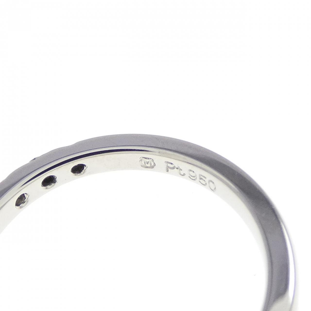 ミキモト ダイヤモンド リング 0.05CT