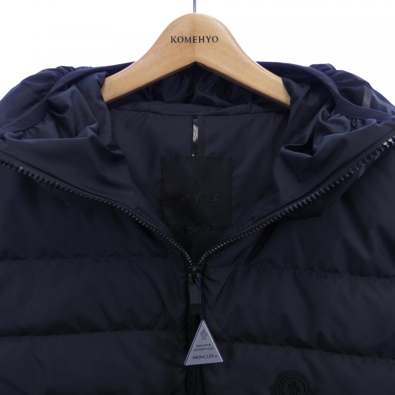 【新品】モンクレール MONCLER ダウンベスト