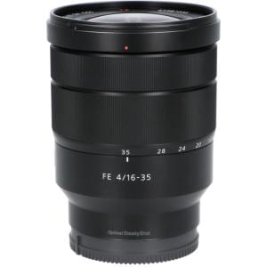 ＳＯＮＹ　ＦＥ１６－３５ｍｍ　Ｆ４ＺＡ　ＯＳＳ　ＳＥＬ１６３５Ｚ