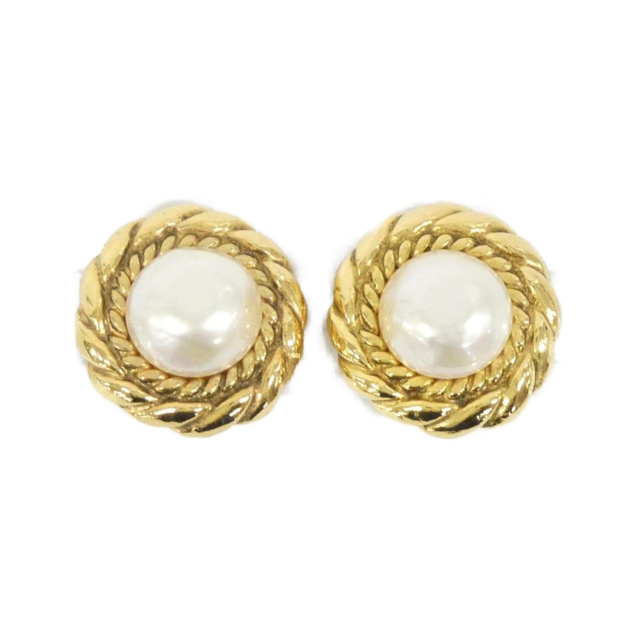 [vintage] CHANEL earrings