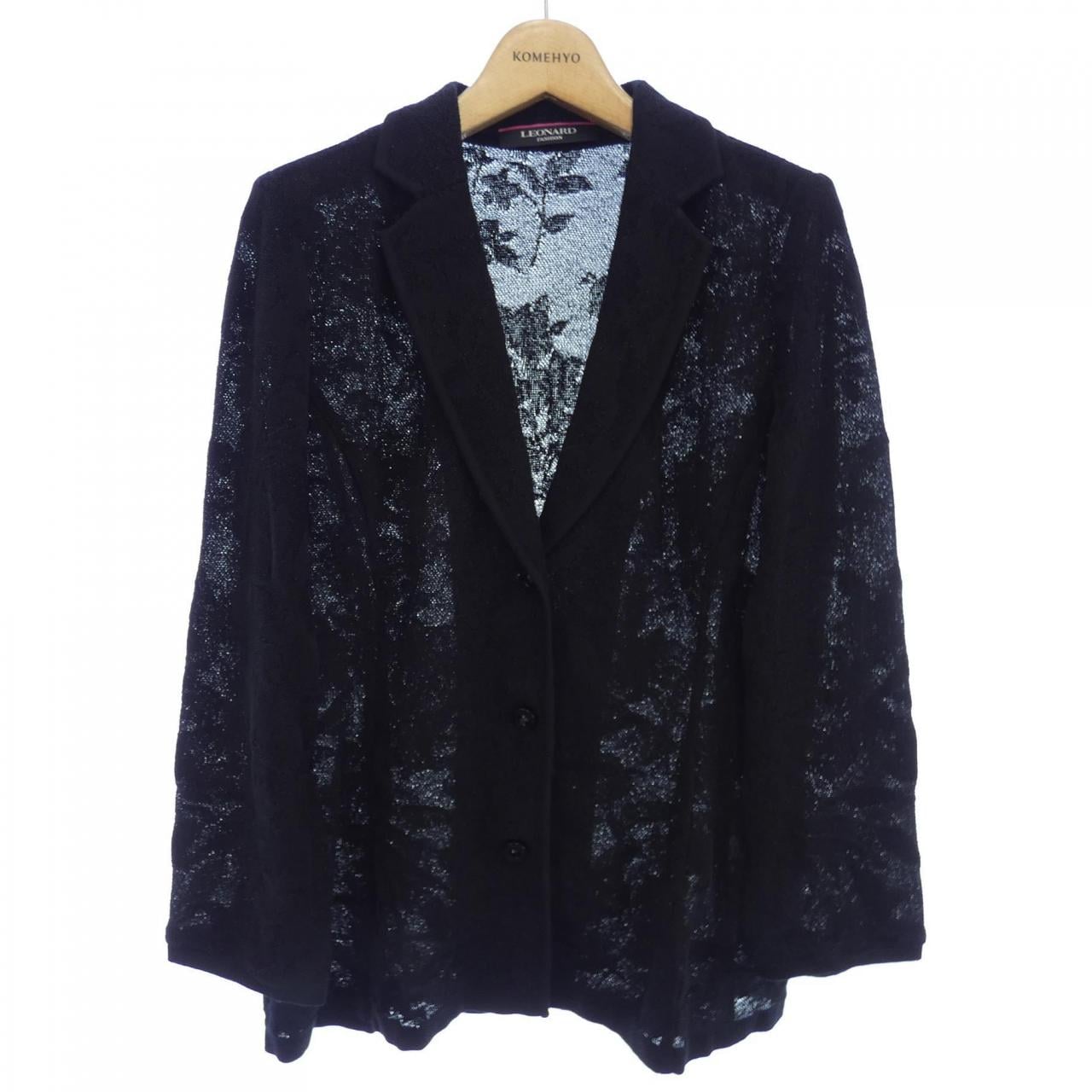 レオナールファッション LEONARD FASHION ジャケット