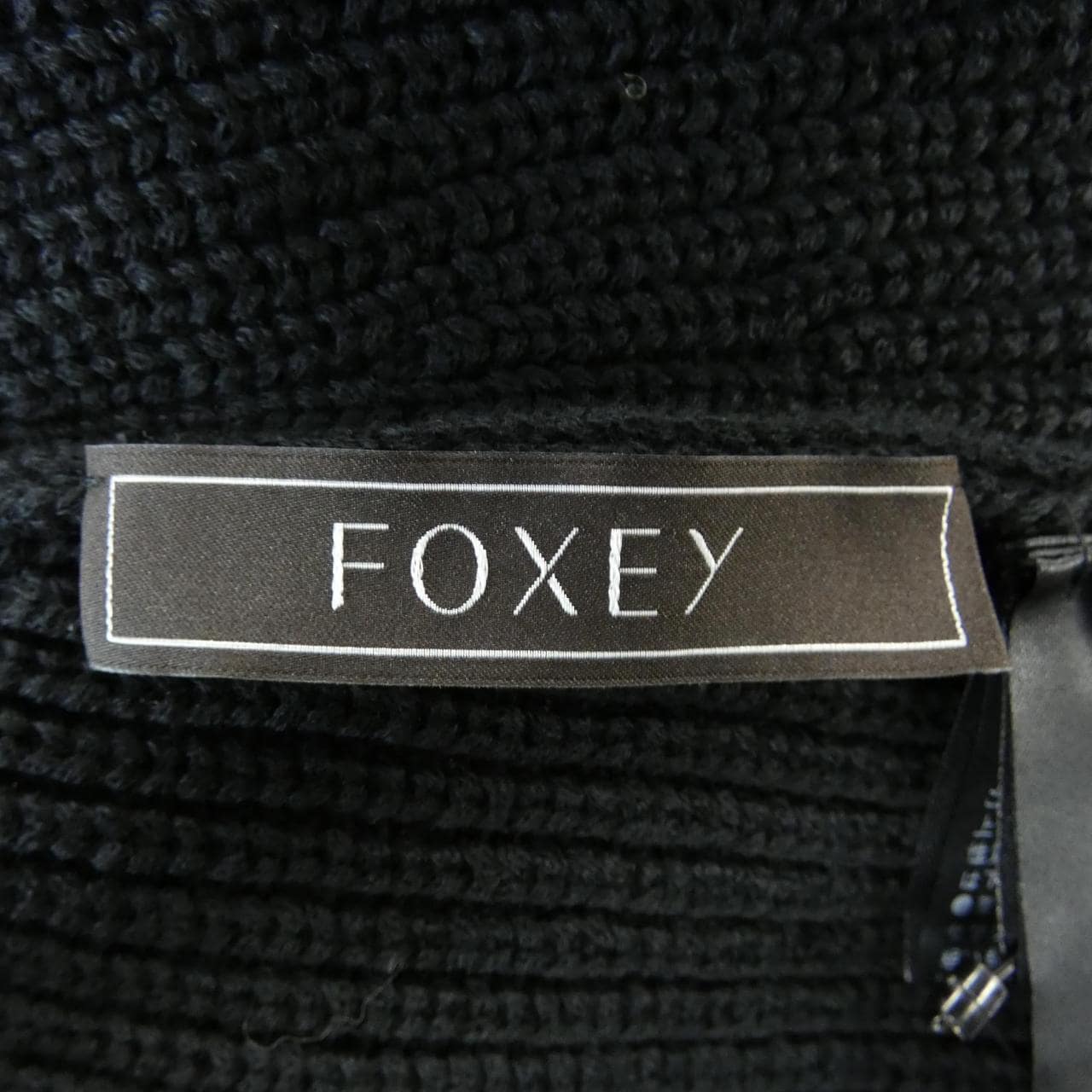 フォクシー FOXEY 43811 ニット