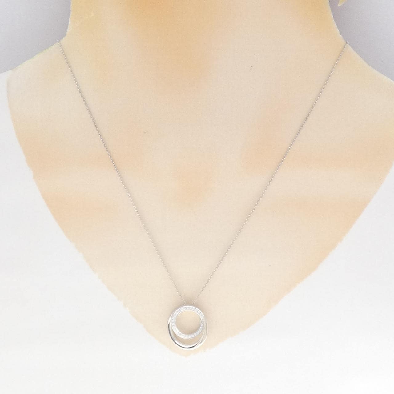 カルティエ エタンセル ネックレス