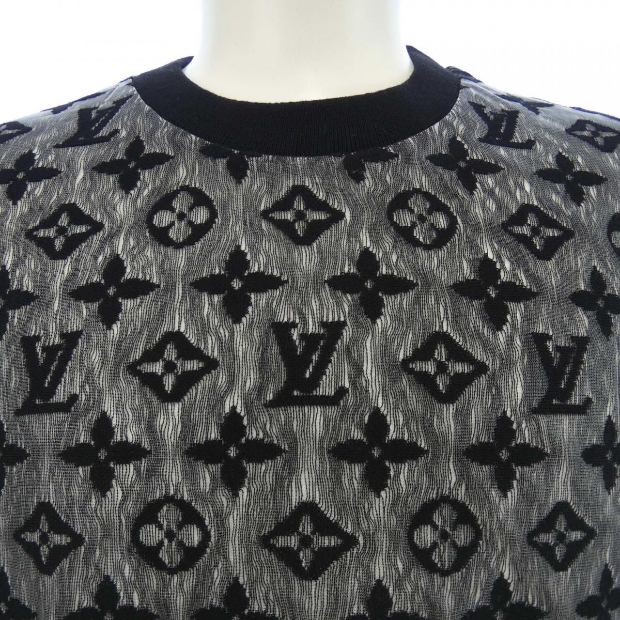 ルイヴィトン LOUIS VUITTON LVモノグラムTシャツ HNY72WNK9 Tシャツ