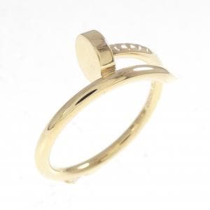 カルティエ ジュスト アン クル スモール リング