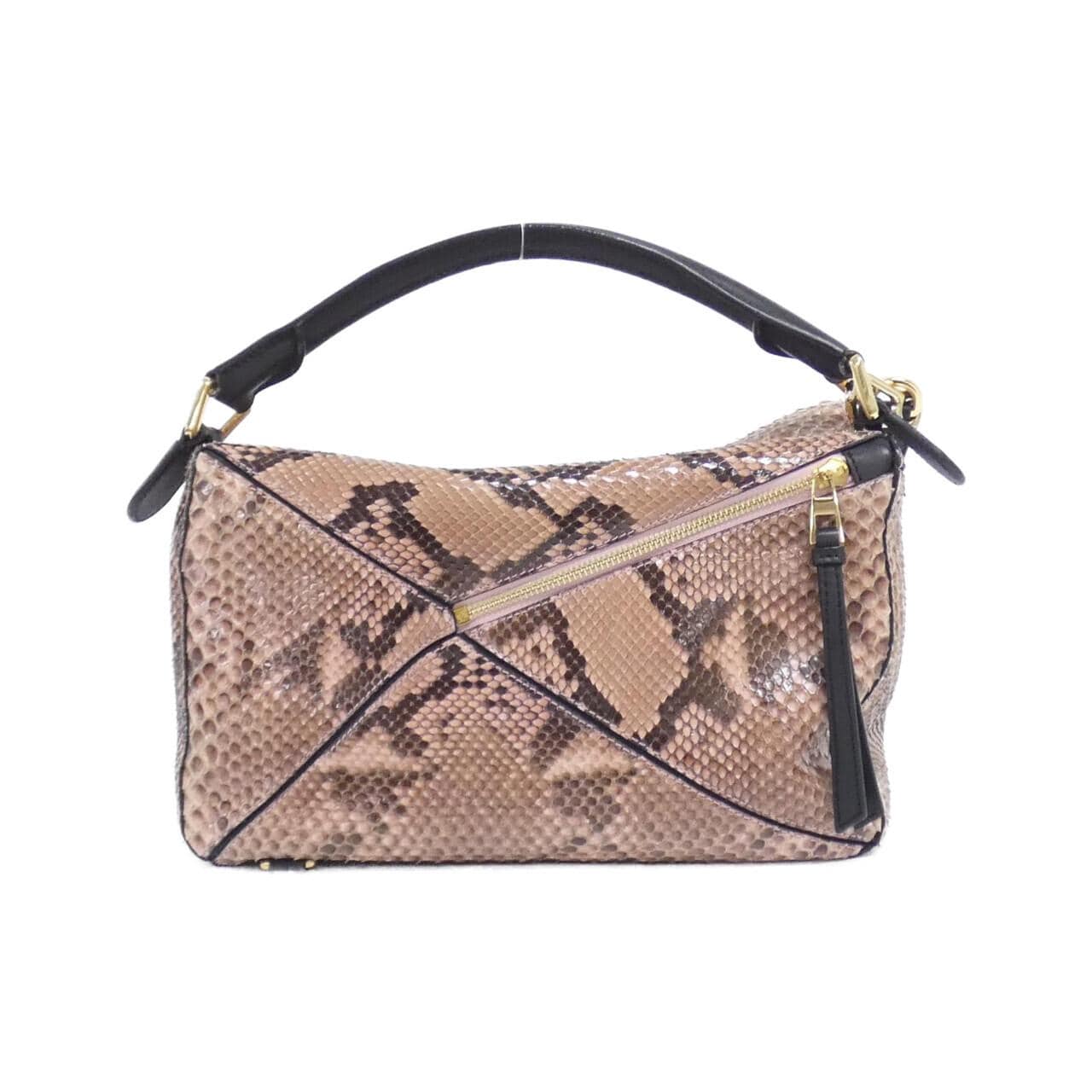 ロエベ パズル ミディアム バッグ