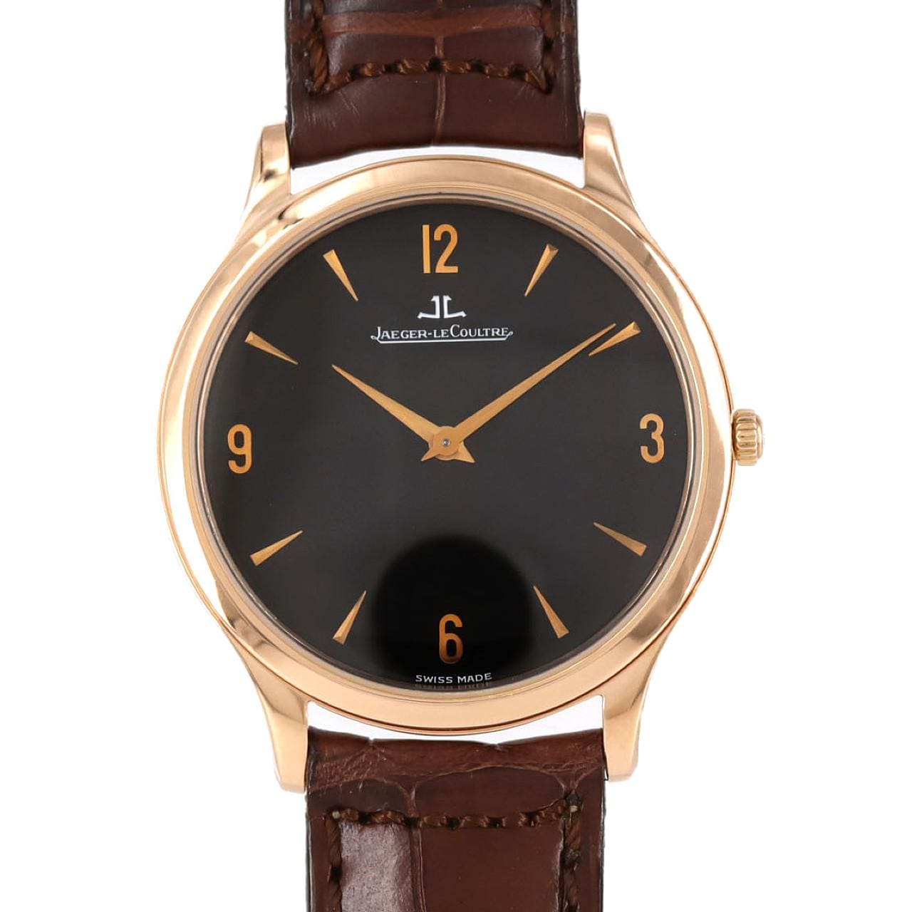 ジャガー･ルクルト マスターウルトラスリム PG 145.2.79.S PG･RG 手巻