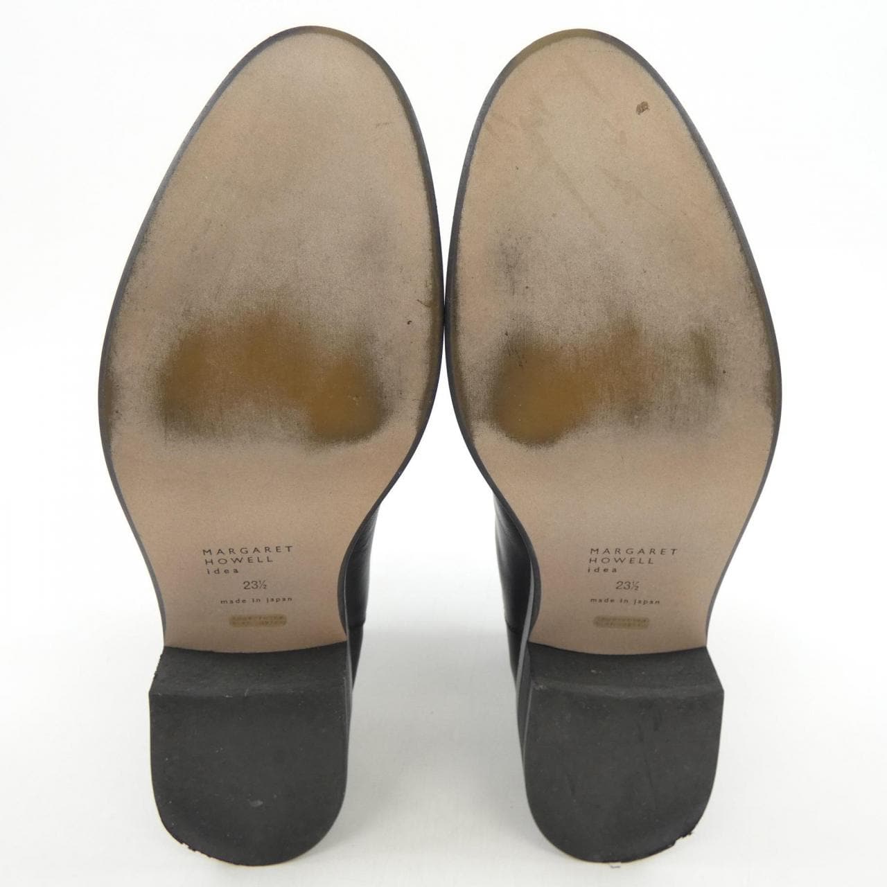 マーガレットハウエルアイデア MARGARET HOWELL idea ブーツ