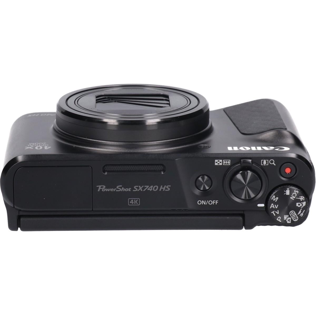 ＰＯＷＥＲＳＨＯＴ　ＳＸ７４０　ＨＳ　ＢＬＡＣＫ