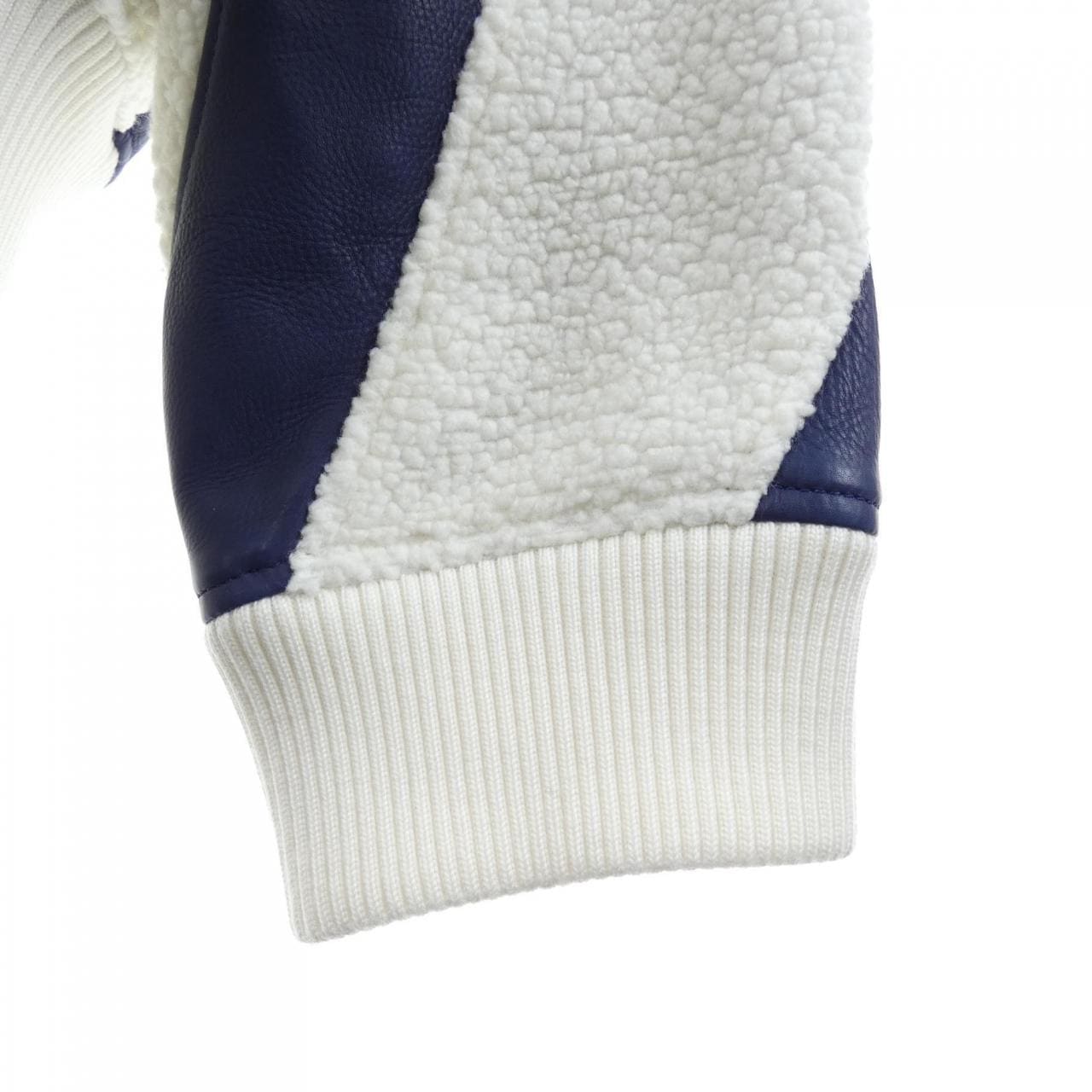 ルイヴィトン LOUIS VUITTON Vuittonフラワーミックスレザーテディ HPL06XZCZ ブルゾン