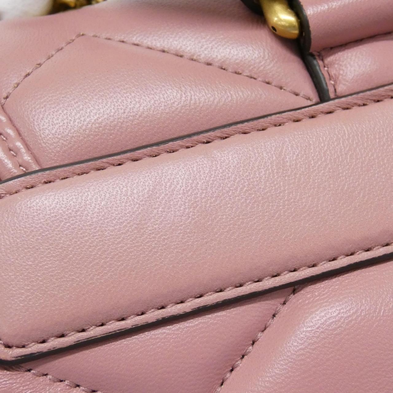 グッチ GG MARMONT 777253 AAC74 リュックサック