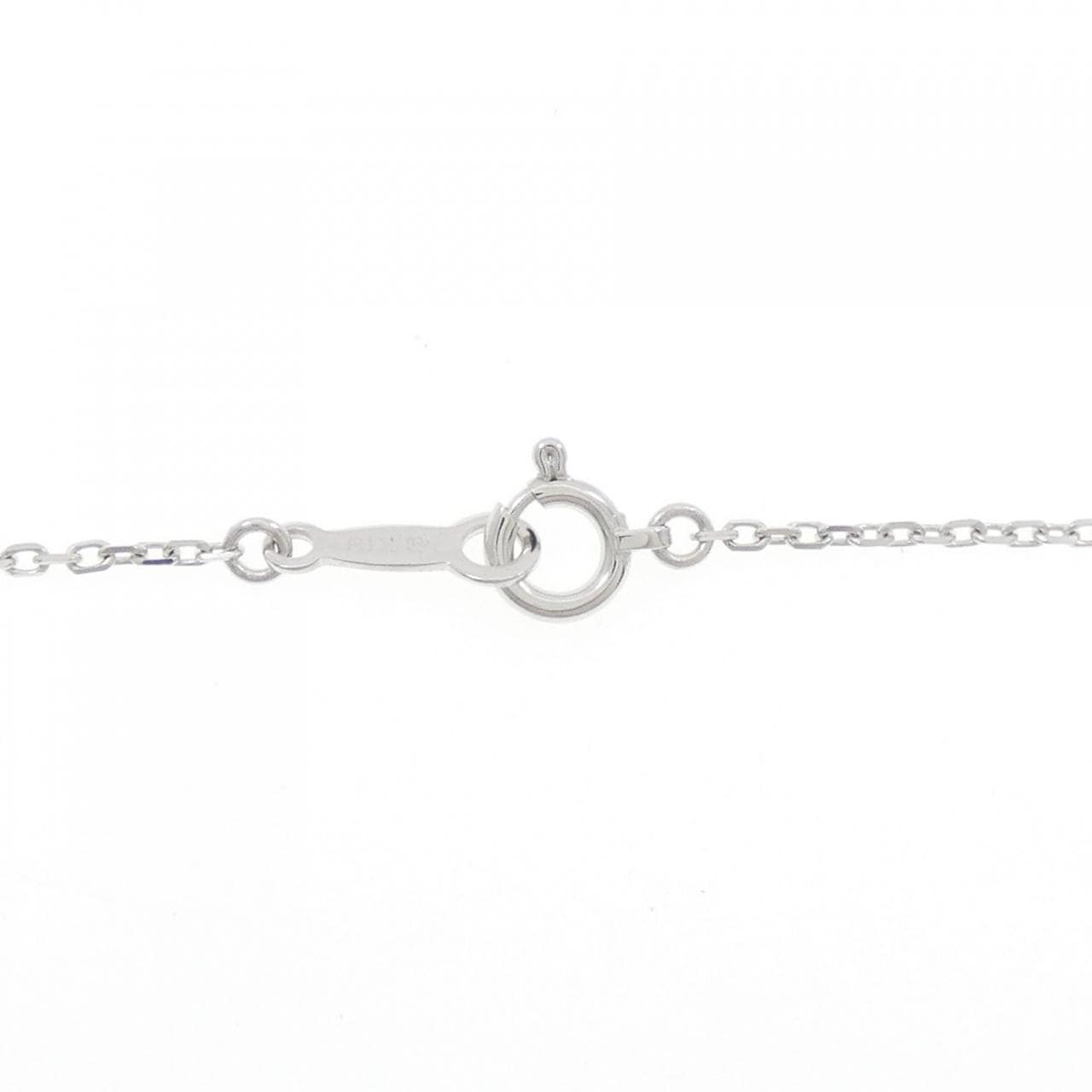 MIKIMOTO鑽石項鍊 0.37CT