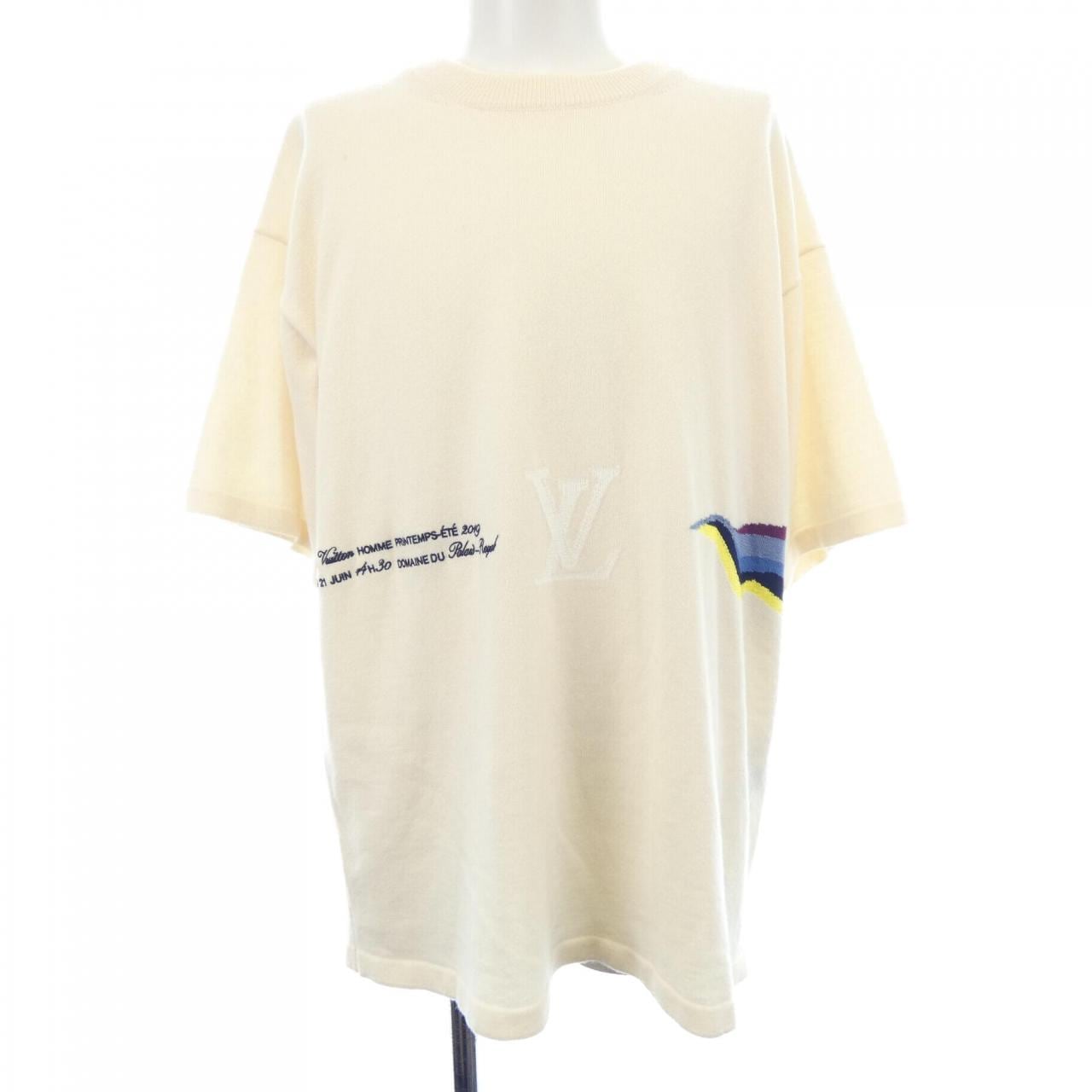 LOUIS LOUIS VUITTON knit