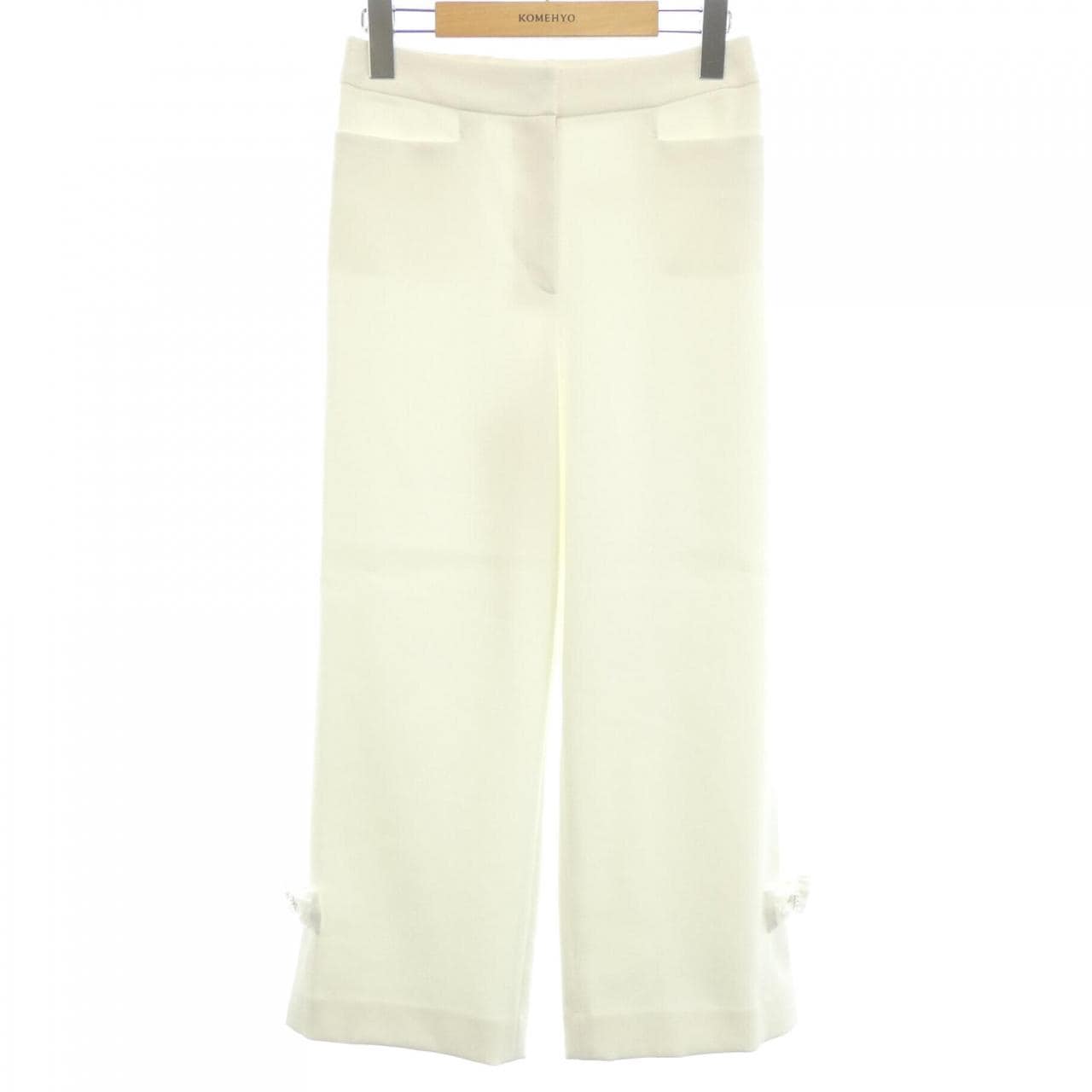 トゥービーシック TO BE CHIC パンツ