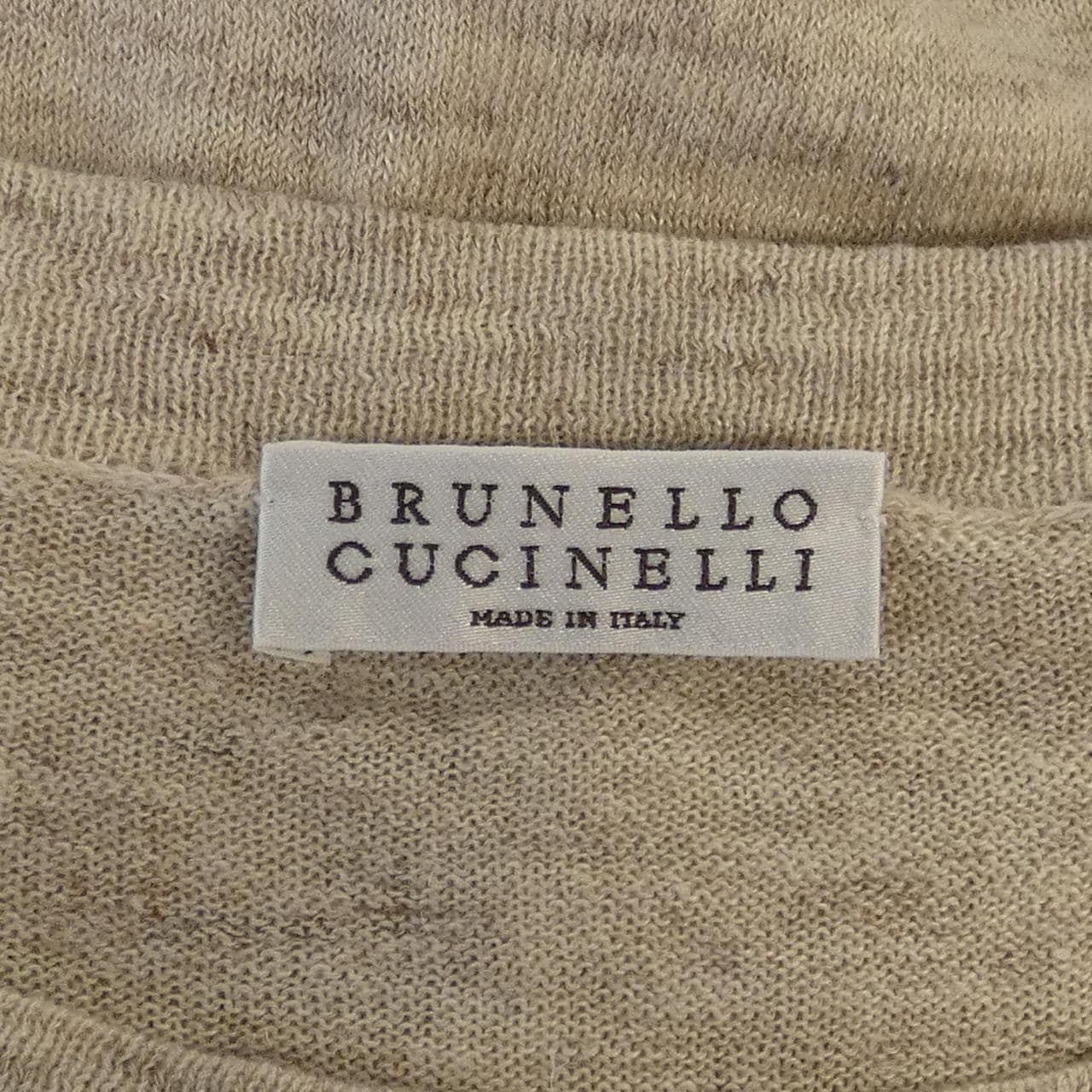 ブルネロクチネリ BRUNELLO CUCINELLI ニット