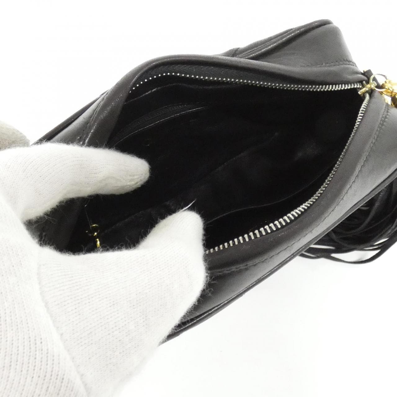 【ヴィンテージ】シャネル 02009 ショルダーバッグ