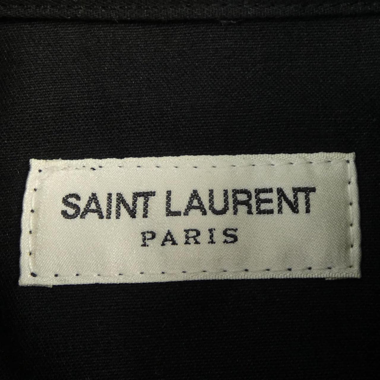サンローラン SAINT LAURENT 537739　YM881 シャツ