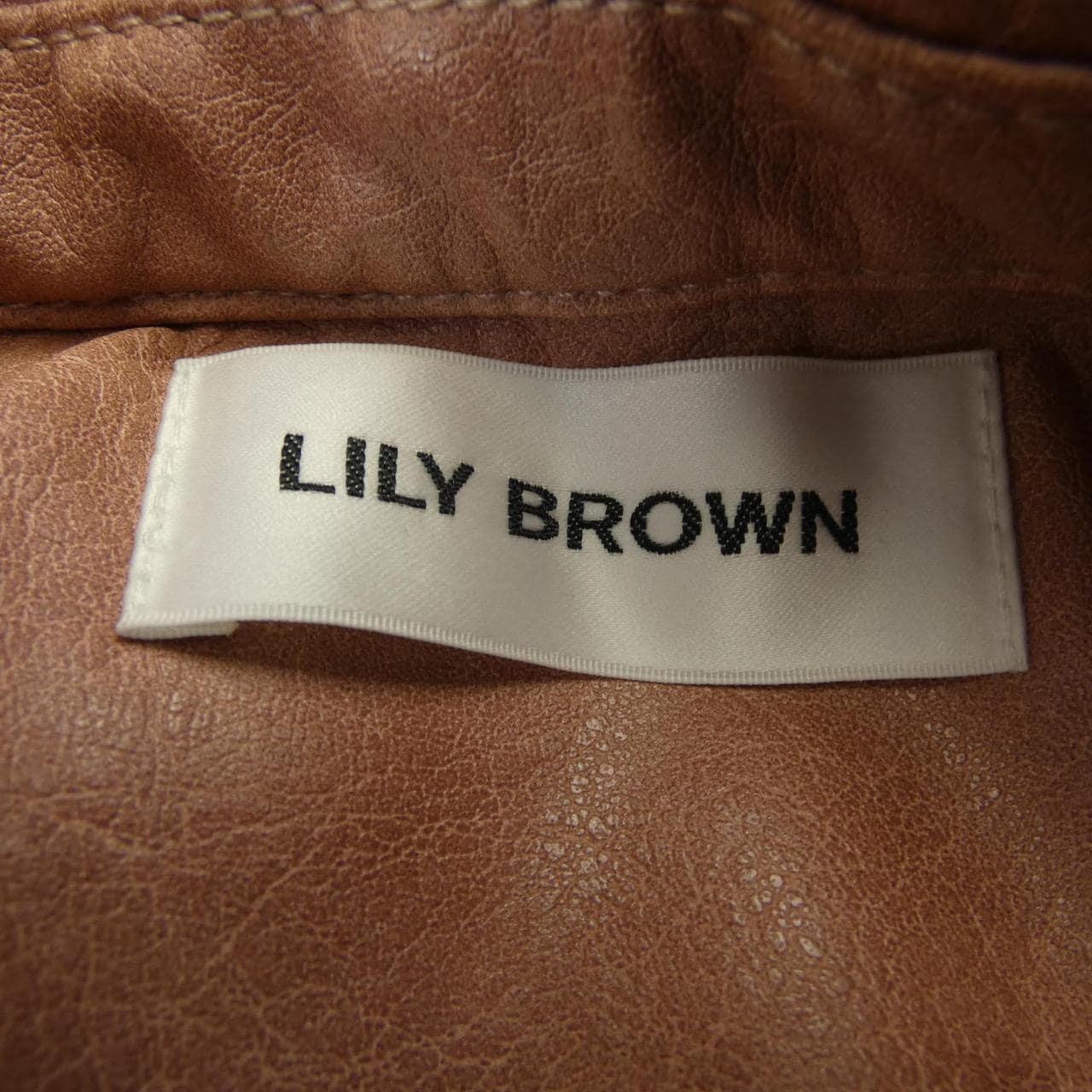 リリーブラウン Lily Brown コート