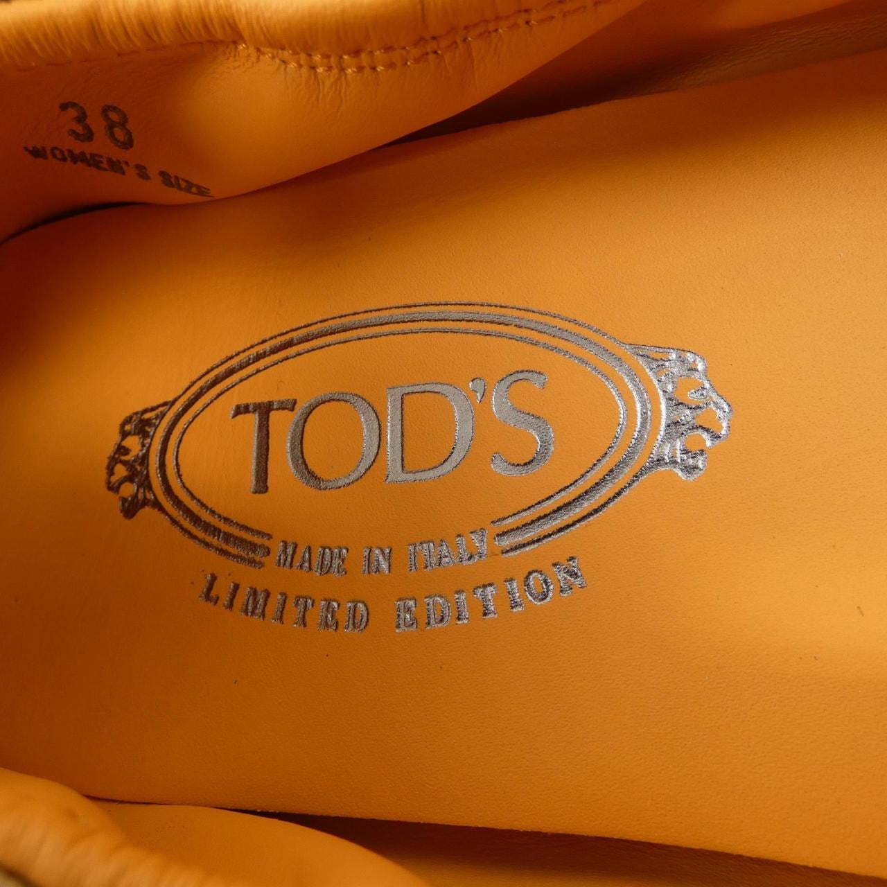 トッズ TOD'S フラットシューズ