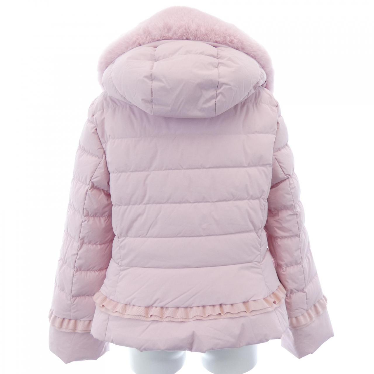 エムズグレーシー M'S GRACY CR-319606 ダウンジャケット