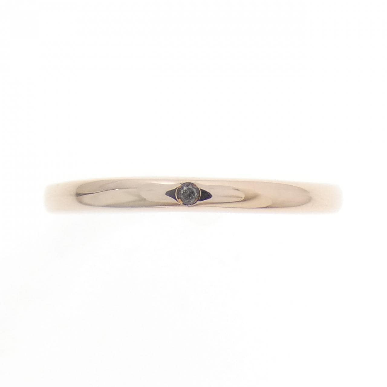 K10PG ダイヤモンド リング