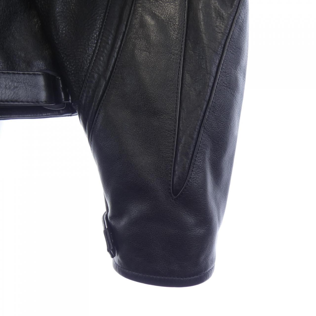 バレンシアガ BALENCIAGA 594594 TGS08 レザージャケット