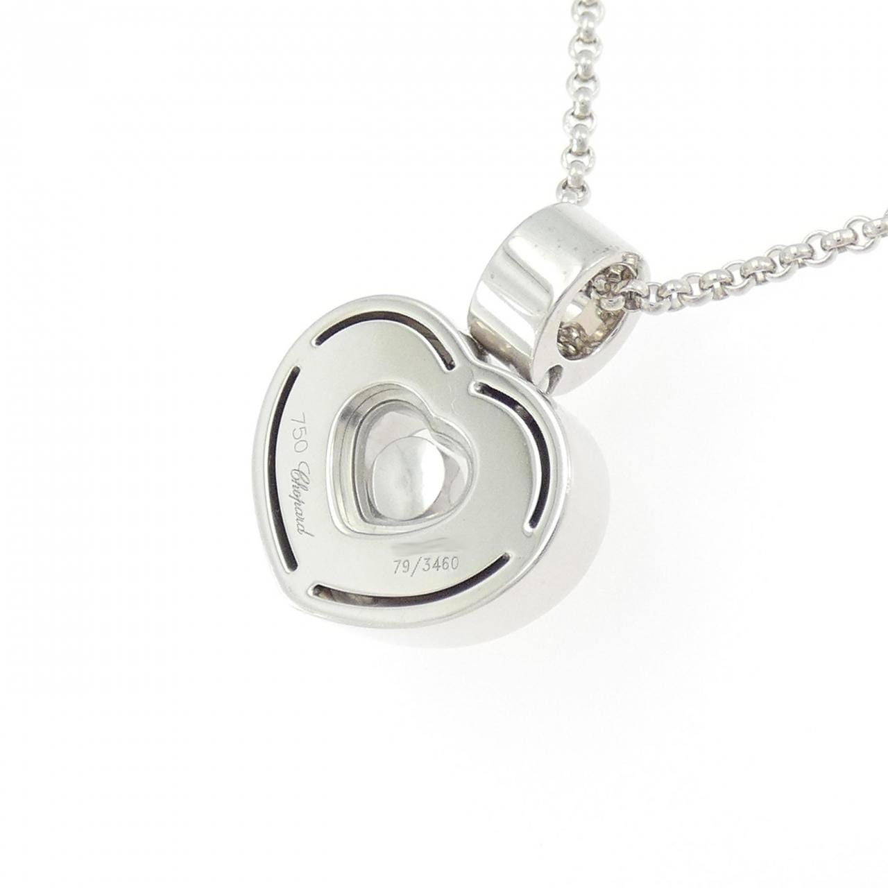 ショパール ダイヤモンド ネックレス