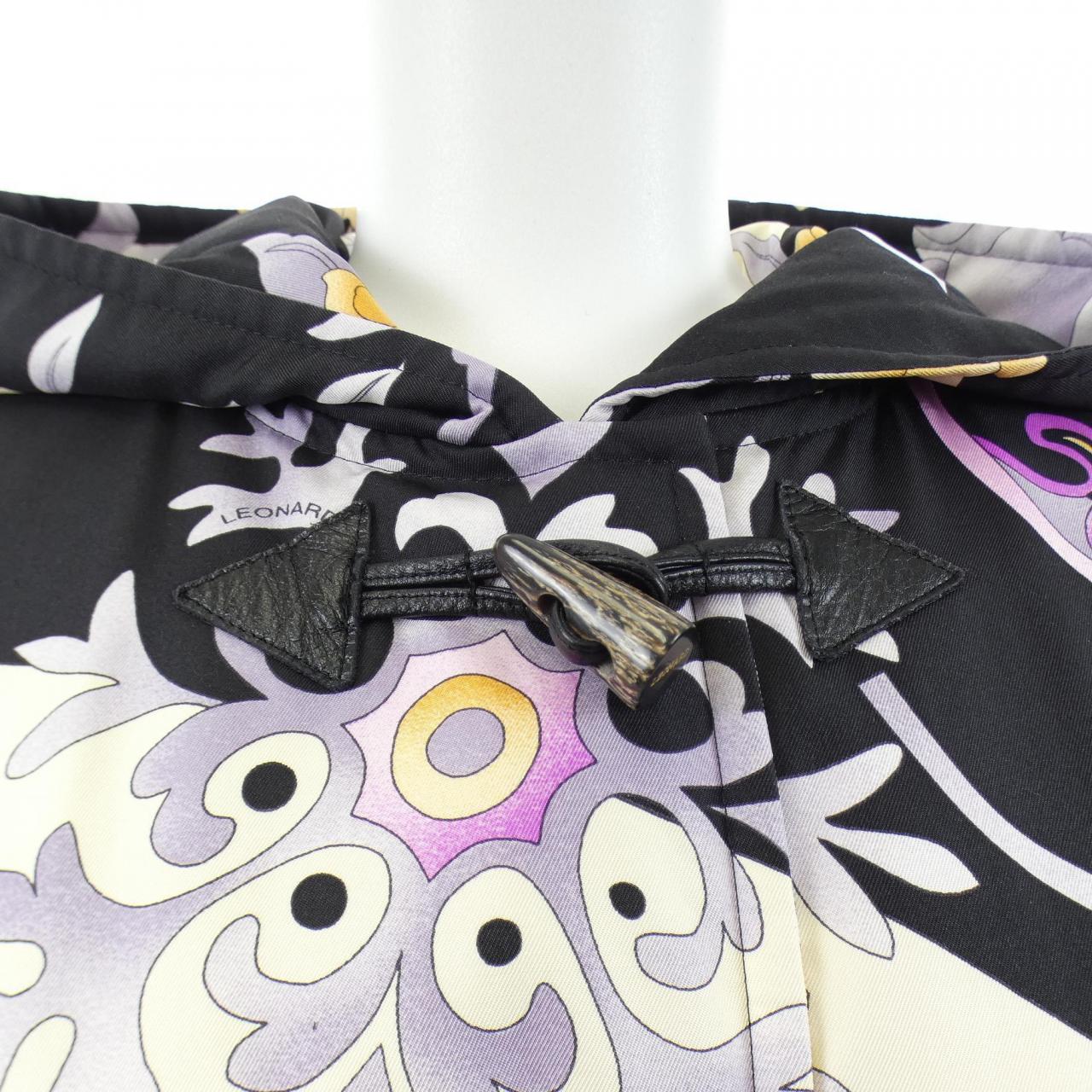 レオナールファッション LEONARD FASHION コート