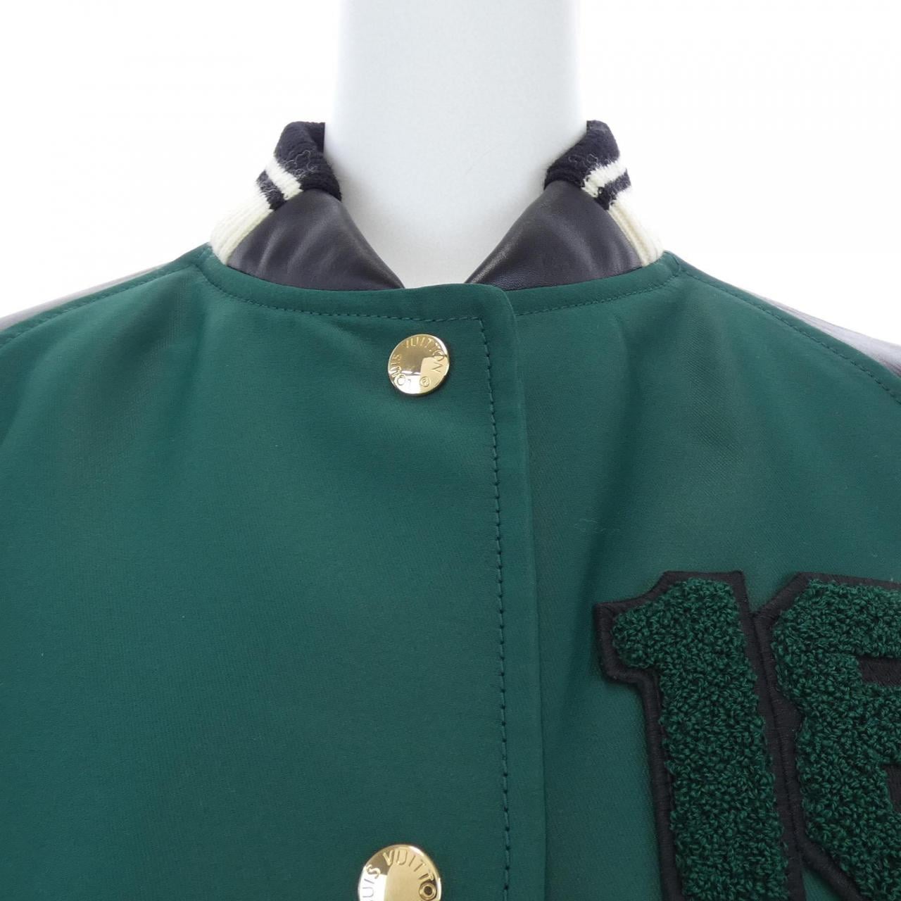 ルイヴィトン LOUIS VUITTON LOUIS VUITTONパッチ FMVB12JG4 スタジャン