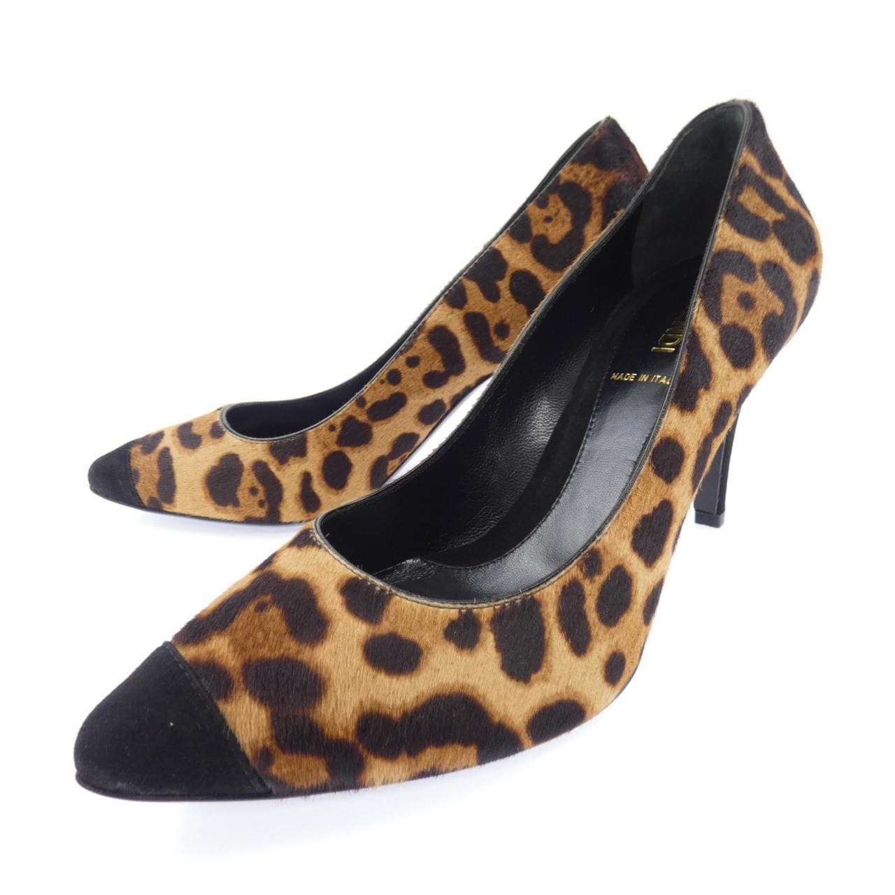 フェンディ FENDI パンプス