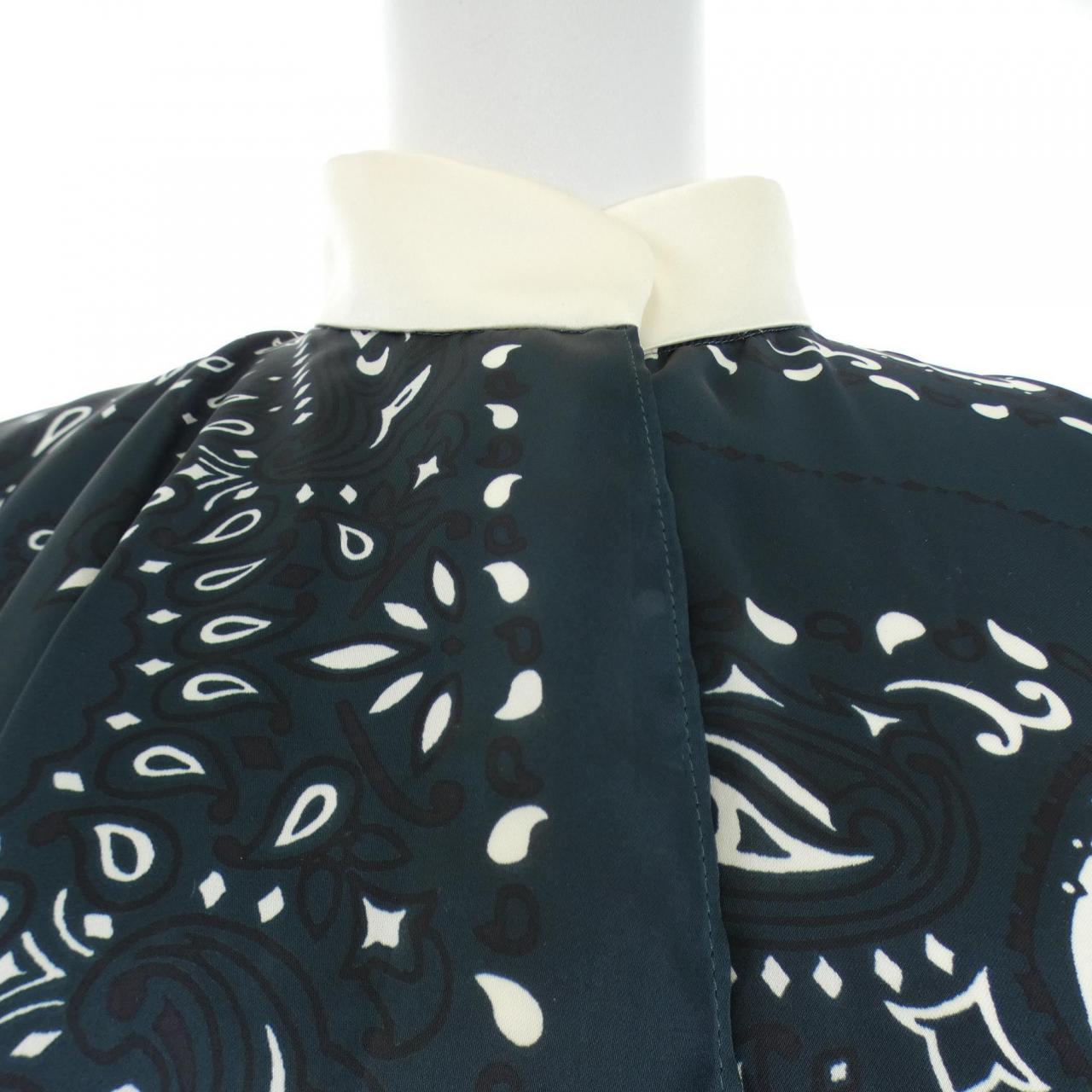 サカイ SACAI 22-05930 ワンピース