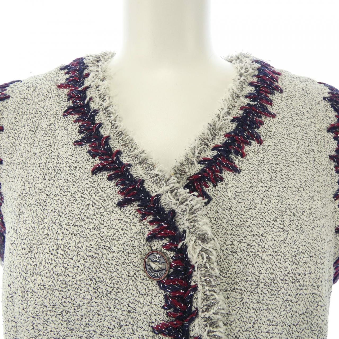 シャネル CHANEL P32854V22994 08P ワンピース