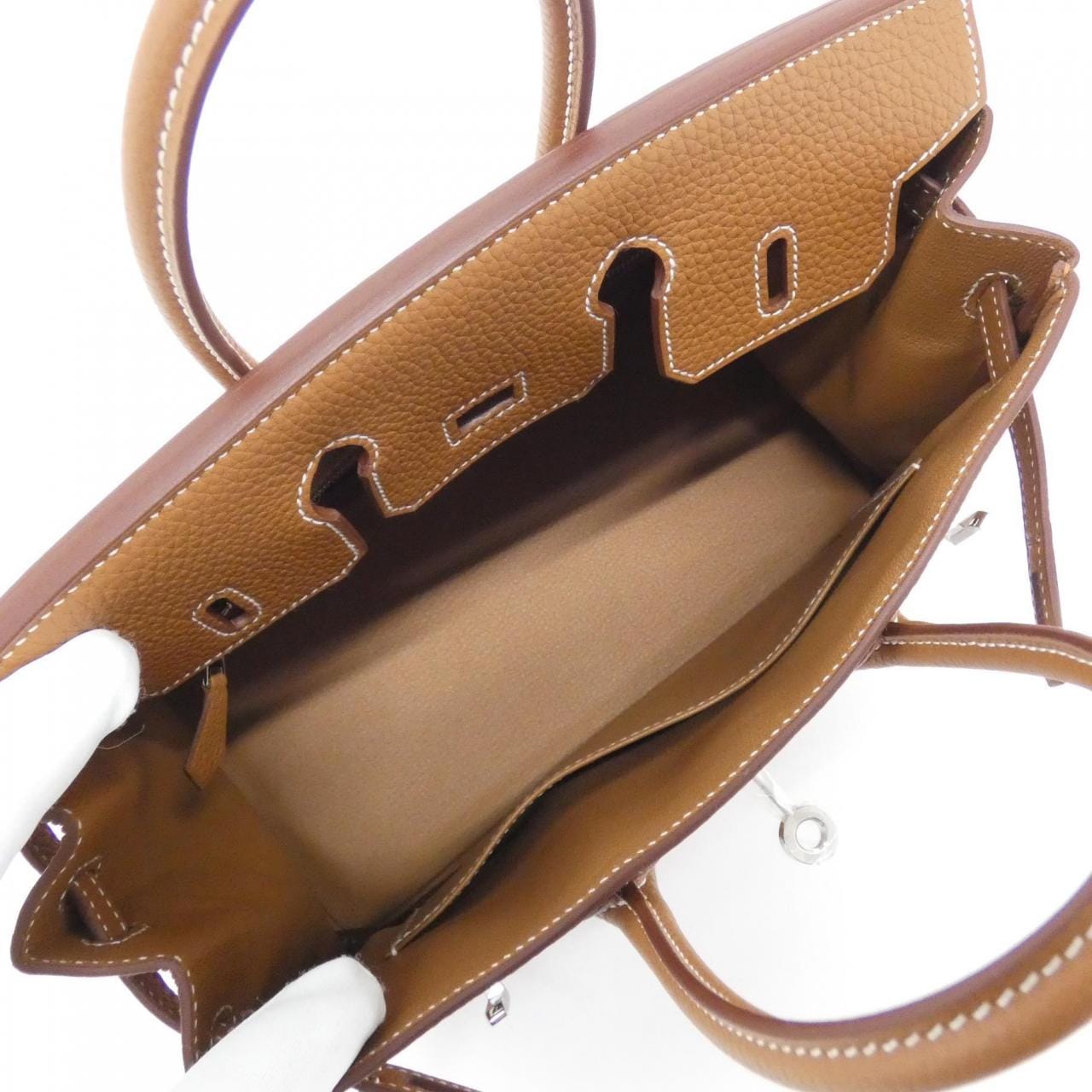 【未使用品】エルメス バーキン 25cm 041344CK バッグ