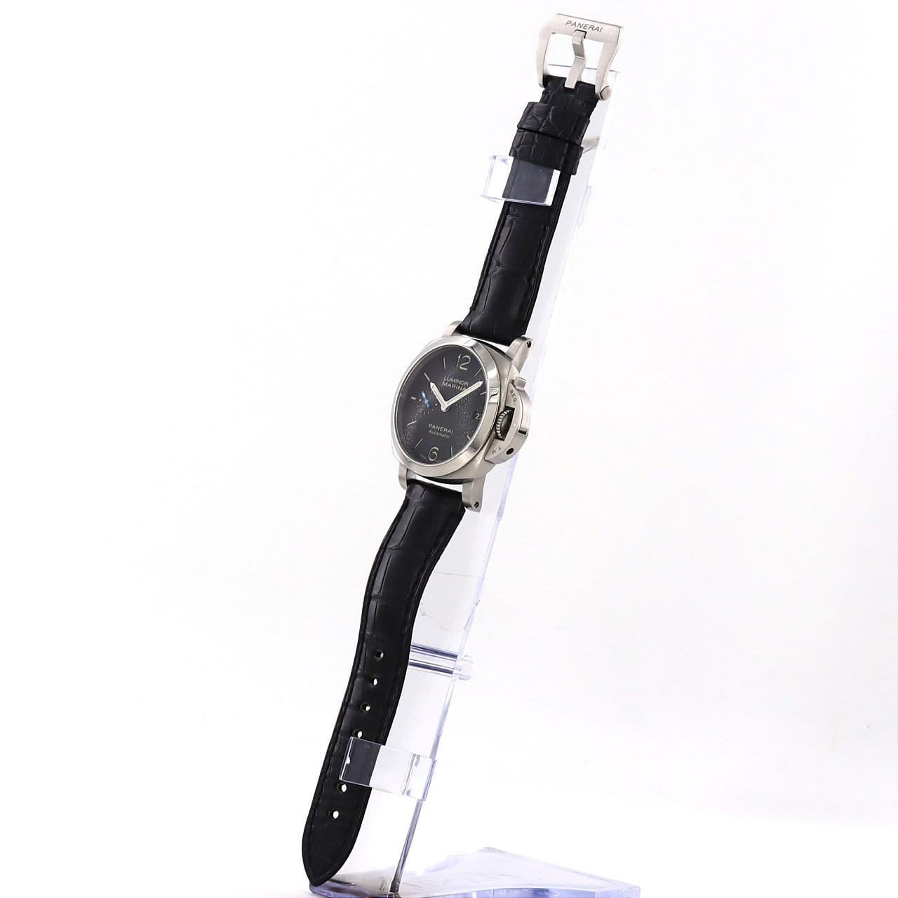 【ノーメンテナンス還元価格】パネライ ルミノールマリーナクアランタ PAM01272 SS 自動巻