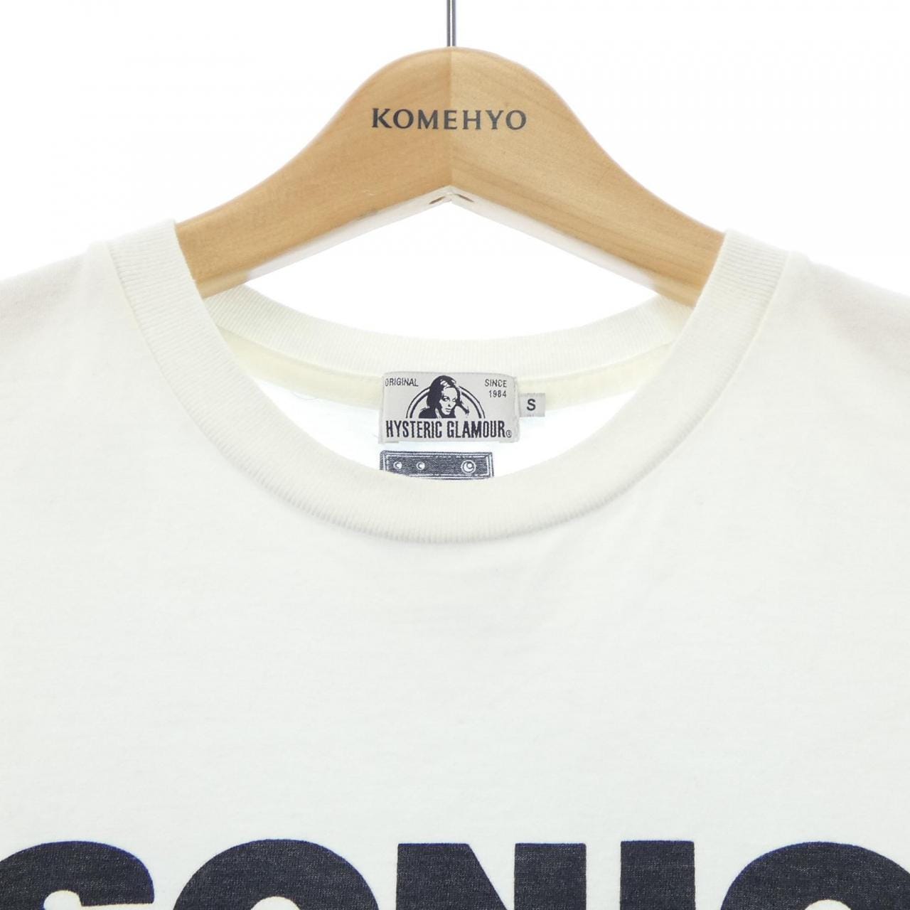 ヒステリックグラマー HYSTERIC GLAMOUR Tシャツ