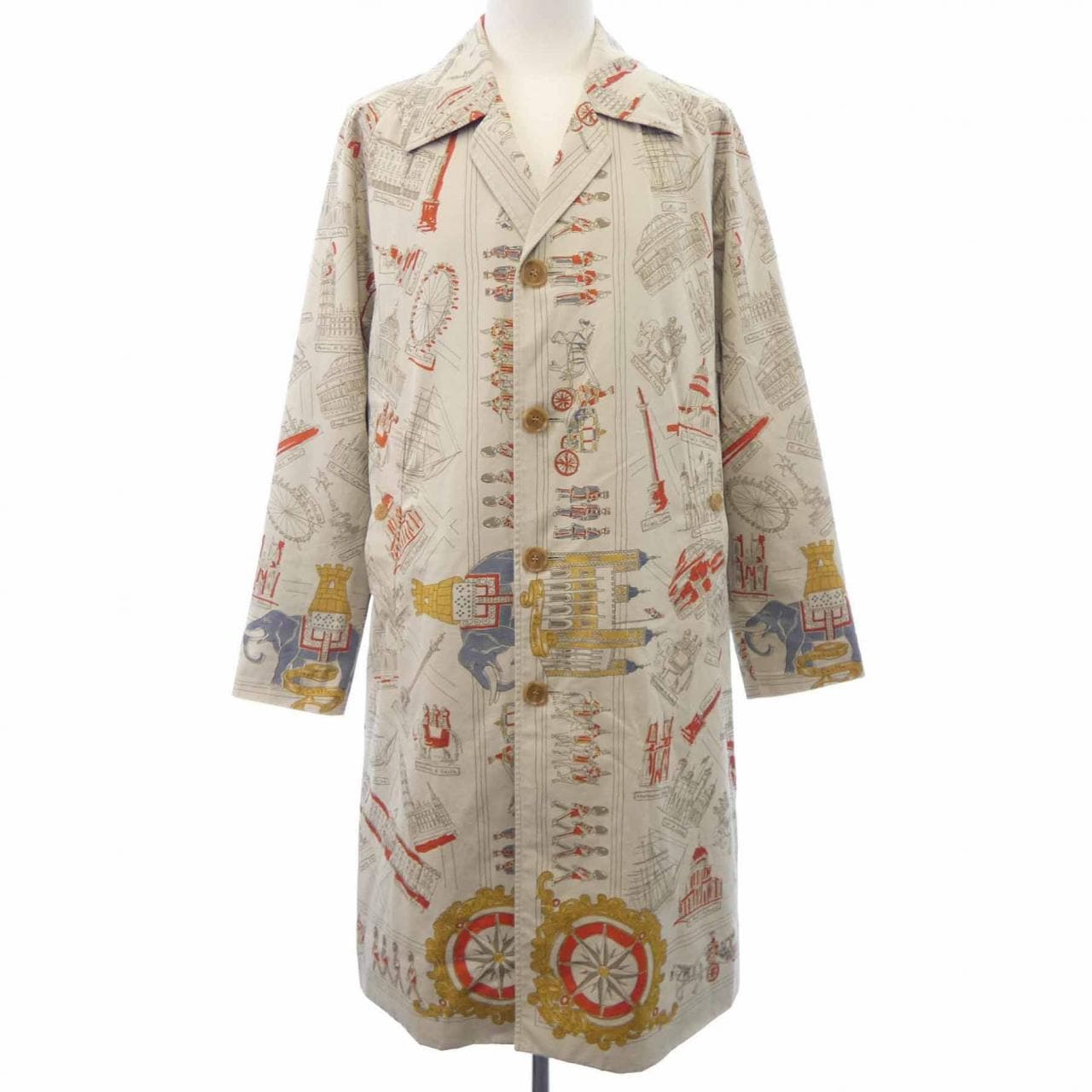 バーバリー BURBERRY トレンチコート