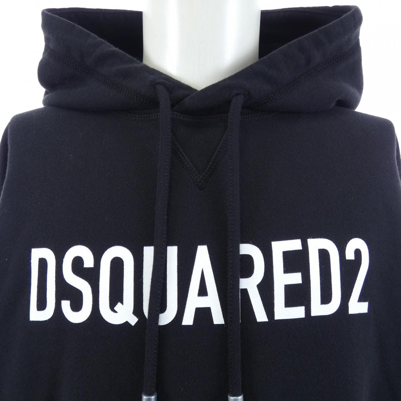 ディースクエアード DSQUARED2 S75CV0617 パーカー