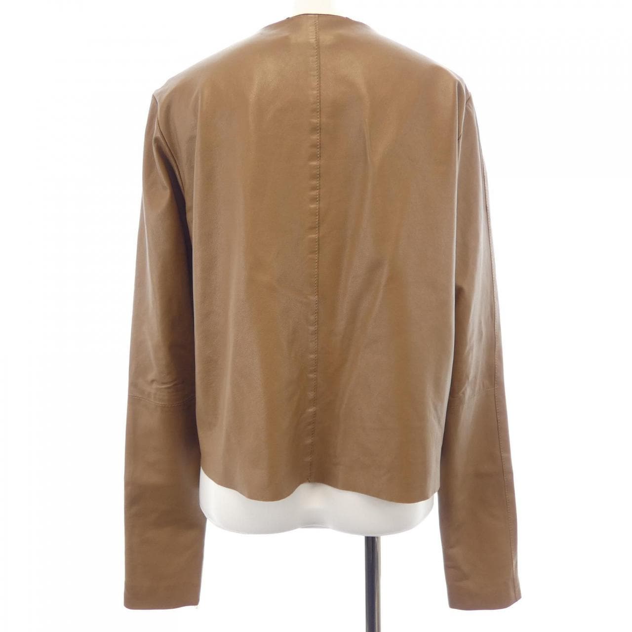 ドロシーシューマッハ DOROTHEE SCHUMACHER レザージャケット