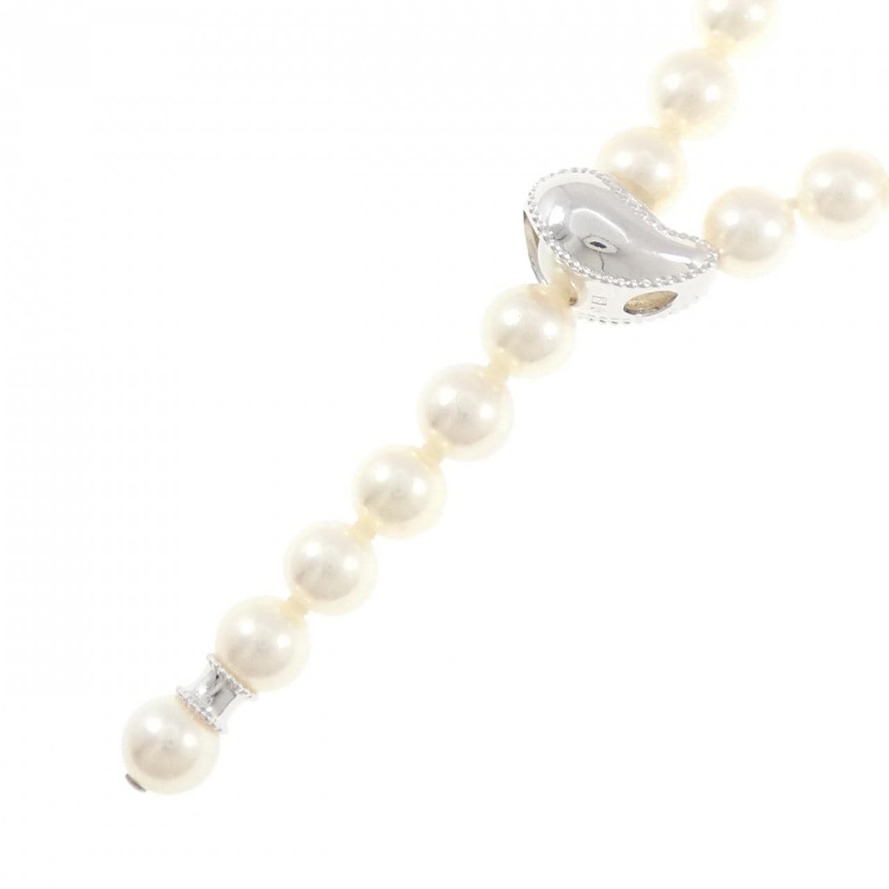 タサキ アコヤパール ネックレス 7-7.5mm