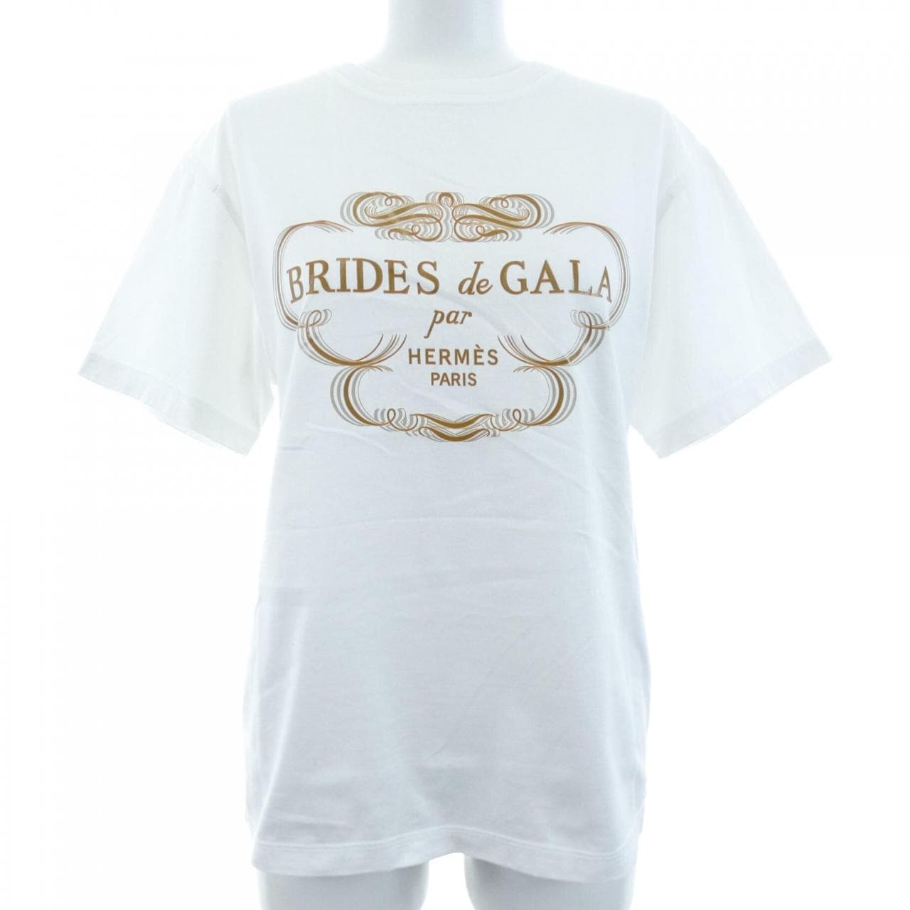エルメス HERMES Tシャツ