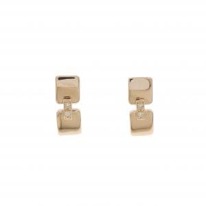 スタージュエリー ダイヤモンド ピアス 0.02CT