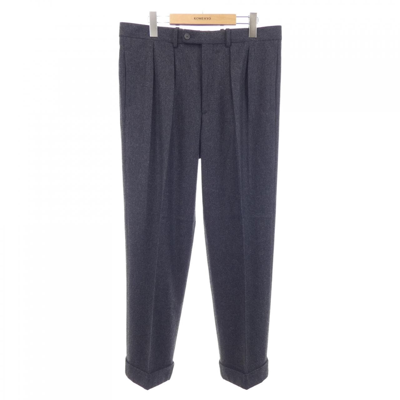ベルナールザンス BERNARD ZINS BEAMS BAC J 6BL パンツ