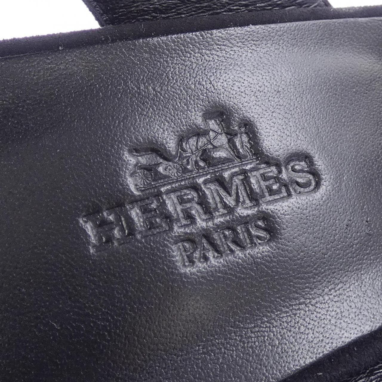 エルメス HERMES エテルニテ ETERNITE 80 221135Z サンダル