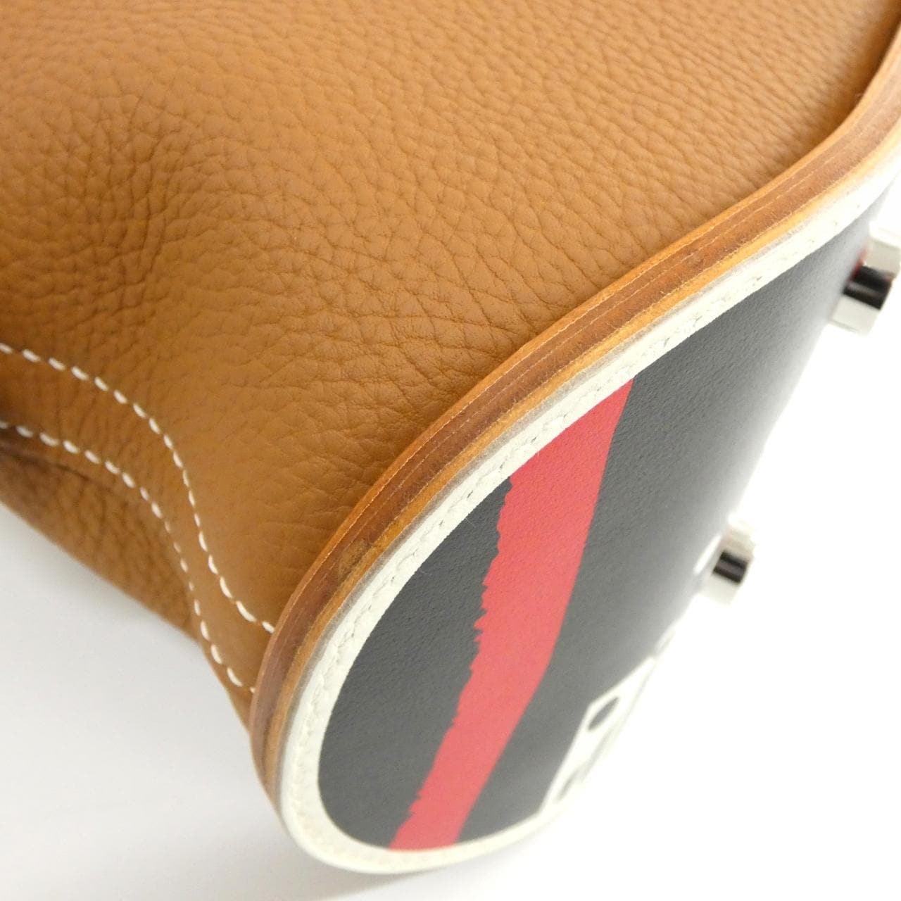 エルメス DESSIN3 ボリード スケート 31cm 083814CK ショルダーバッグ