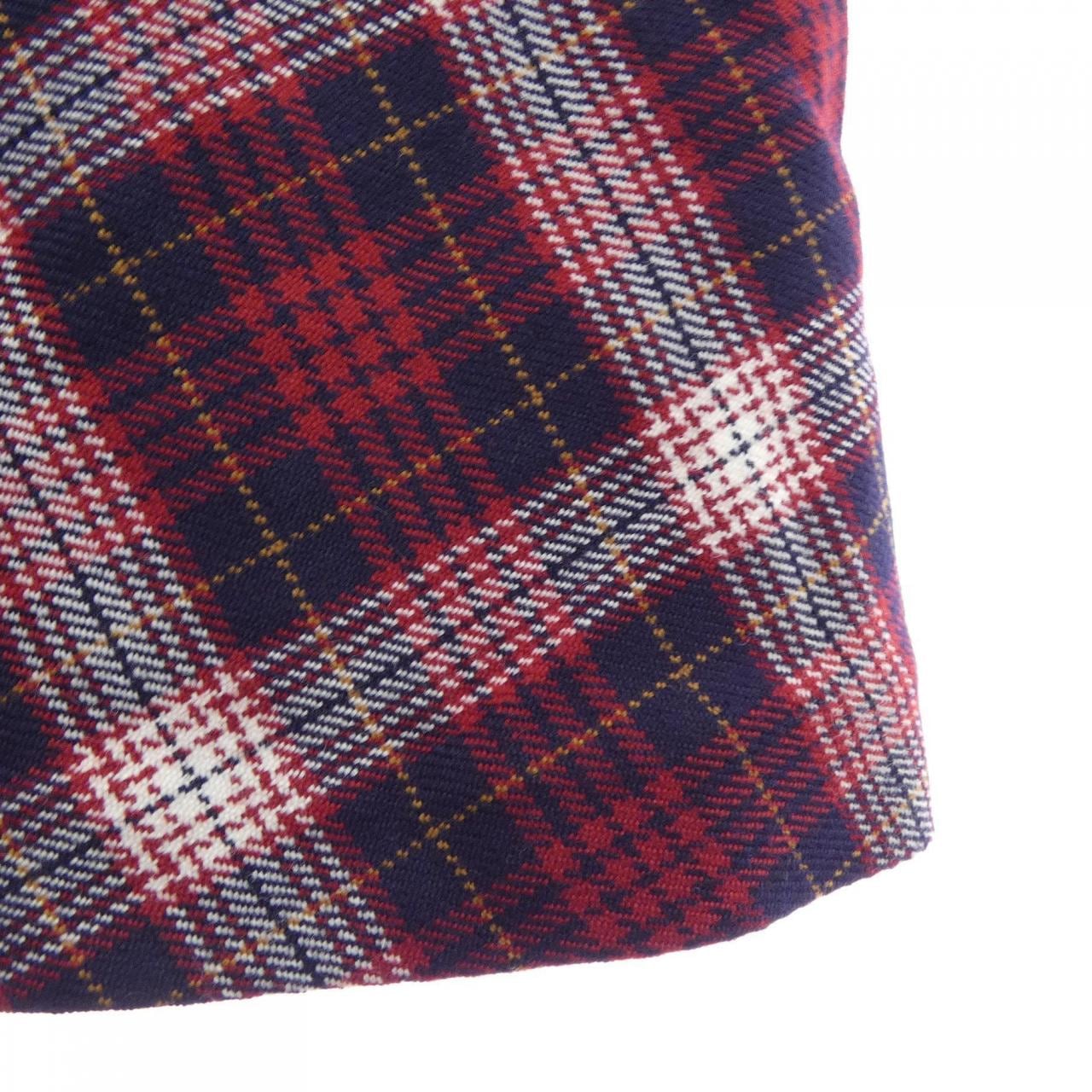クリスチャンディオール CHRISTIAN DIOR CHECK'N'DIOR POP 141J46A1336 スカート