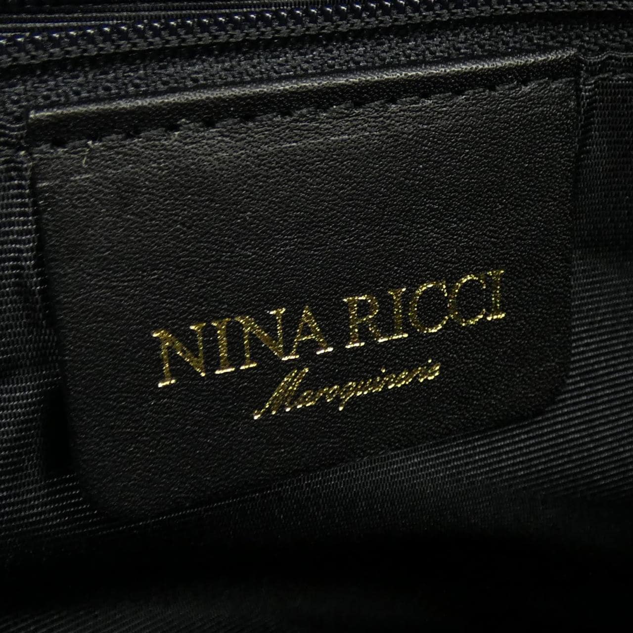 ニナリッチ NINA RICCI BAG