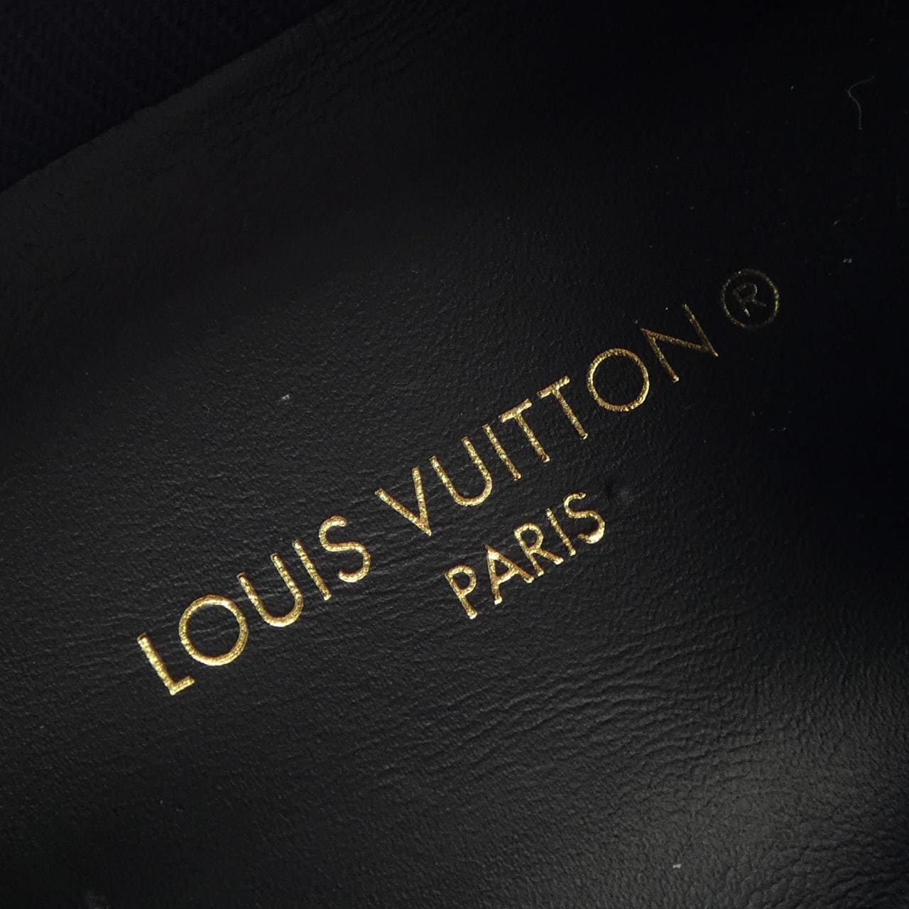 ルイヴィトン LOUIS VUITTON ルクセンブルグライン スニーカー