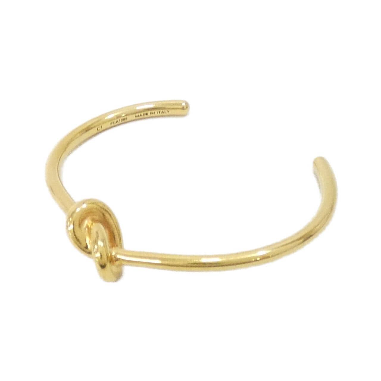 セリーヌ KNOT EXTRAーTHIN BRACELET 46P466BRA バングル