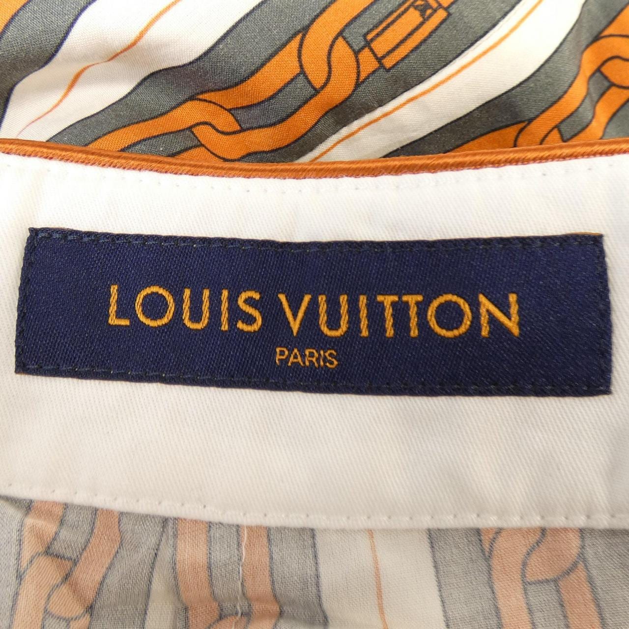 ルイヴィトン LOUIS VUITTON HHP17WNLJ パンツ